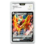Pokémon PCA 7 Zamazenta V 139202 Sword & Shield 2020 Excellent