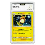 Pokémon PCA 8 Alolan Raichu SM65 Promo S&M 2017 Exc - Near Mint