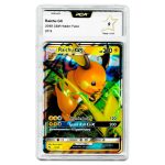 Pokémon PCA 9 Raichu GX 2068 S&M Hidden Fates 2019 Near Mint (2)