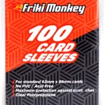 100 Card Sleeves