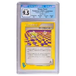 Pokemon CGC 9.5 Japanese Warp Point - 135 141Pokemon VS Base Set 2001 Mint