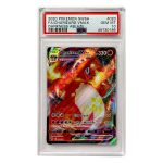 Pokemon PSA 10 SWSH FA Charizard Vmax #020 Darkness Ablaze 2020 Gem MT