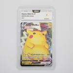 Pokémon PCA 7 Pikachu VMAX FA JP 046/184 VMAX Climax 2021 Excellent