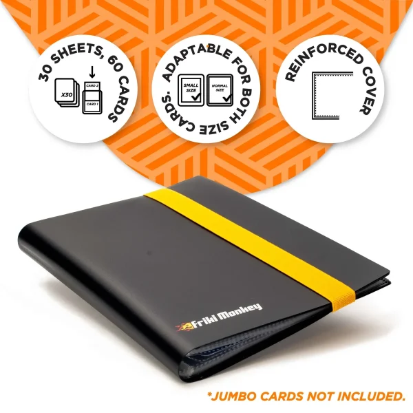 Álbum Pokémon XXL Jumbo para Cartas Grandes de Pokémon - Imagen 5