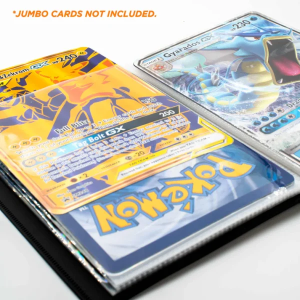Álbum Pokémon XXL Jumbo para Cartas Grandes de Pokémon - Imagen 6