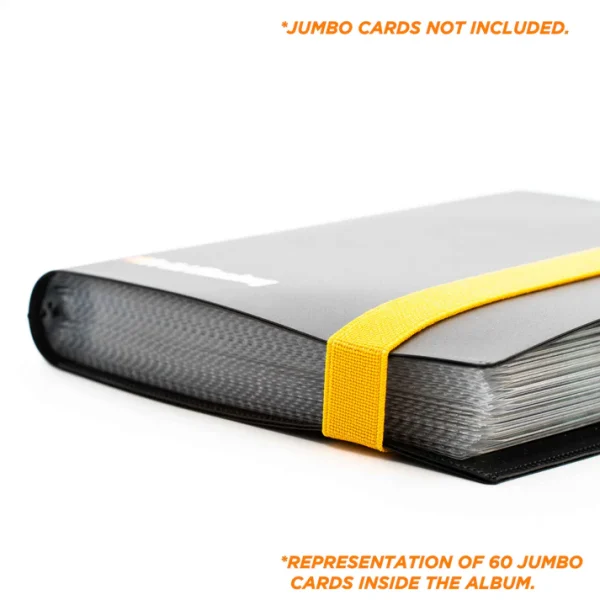 Álbum Pokémon XXL Jumbo para Cartas Grandes de Pokémon - Imagen 7