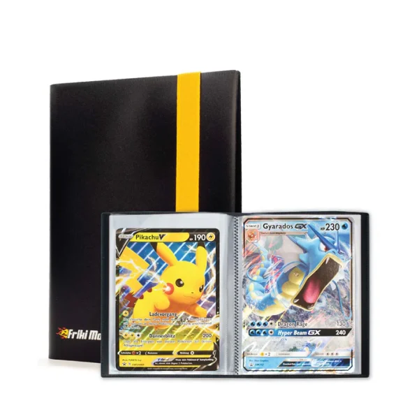 Álbum Pokémon XXL Jumbo para Cartas Grandes de Pokémon